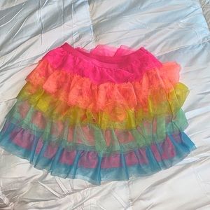 Colorful Tutu
